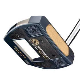 197193503750 ODYSSEY Golf Milled Jailbird Mini Putter Pistol