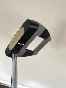197193507123 ODYSSEY Milled Cruiser Jailbird Putter