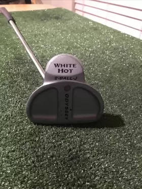 2-BALL-J ODYSSEY Juniors Xj Putter Rh #2