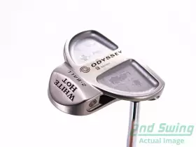 2-BALL ODYSSEY Putter Steel Right