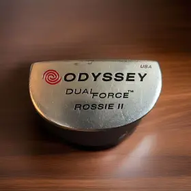 20910052024 ODYSSEY Dual Force Rossie Putter Mens Lamkin Grip