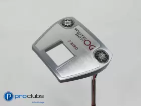 398286 ODYSSEY Og Bird Putter Lab