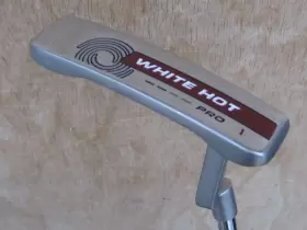 3ERT6 ODYSSEY Pro Blade Putter Golf Club Cover #2