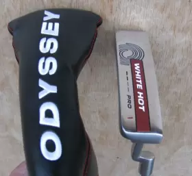 3ERT6 ODYSSEY Pro Blade Putter Golf Club Cover