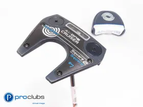 451471 ODYSSEY Square Center Shaft Putter Cover