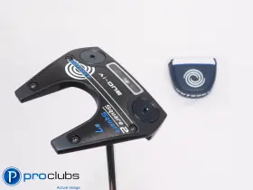 459476 ODYSSEY Square Putter Hc