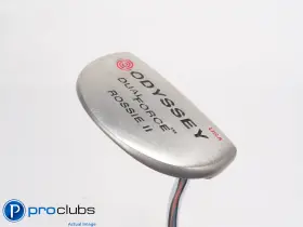 460772 ODYSSEY Dual Force Rossie Putter