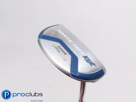 463746 ODYSSEY Rx Rossie Double Bend Putter