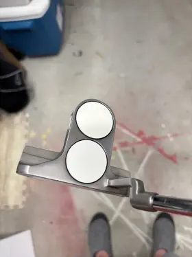 463854 ODYSSEY Tour Blade Putter Lab Shaft Winn Grip