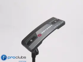 469141 ODYSSEY Left Double Putter Bgt Stability