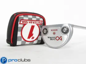 474332 ODYSSEY Og Rahm Putter Rossie
