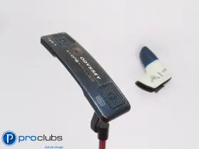 476031 ODYSSEY Milled Putter Cover