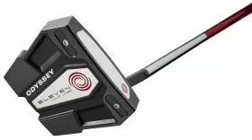 499009136542 ODYSSEY Left Eleven Tour Lineds Lab Pstl Putter