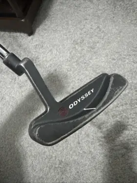 5500 ODYSSEY Dfx Putter Mens Right Grip