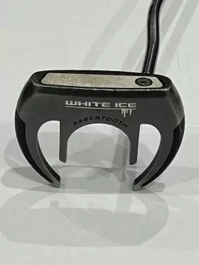 65465 ODYSSEY Sabertooth Putter Rh Pistol Tour Grip