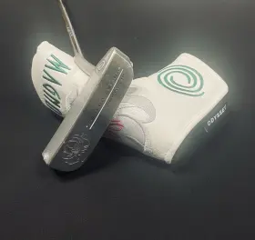 73020S3500 ODYSSEY Toulon Design Magnolia Putter Rh Head