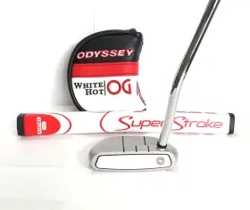73023Q3500 ODYSSEY Og Rossie Rh Putter Steel Superstroke