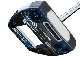73041T3800 ODYSSEY Square Jailbird Cruiser Putter Rh