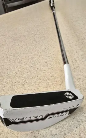 7304725235 ODYSSEY Versa Putter Golf Club Right