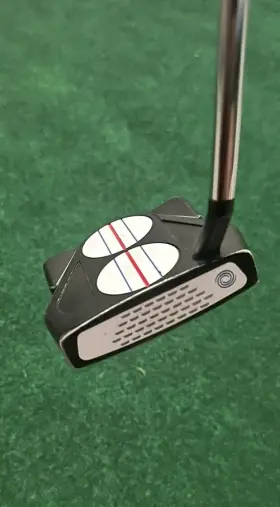 7309205253500 ODYSSEY Triple Track Mallet Rh Putter Callaway #2
