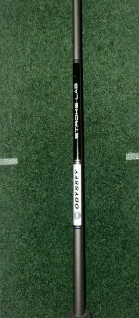 7309205253500 ODYSSEY Triple Track Mallet Rh Putter Callaway #3