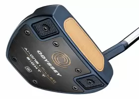 73233P3500 ODYSSEY Golf Lh Milled Putter Left