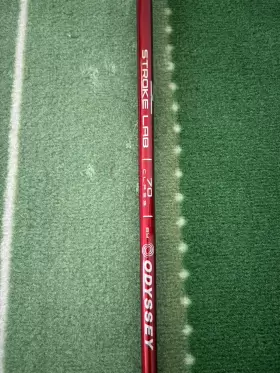 782913525473 ODYSSEY Lab Steel Graphite Putter Shaft #2