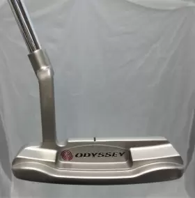 White-hot ODYSSEY Pro Golf Putter Superstroke Grip Mens Rh