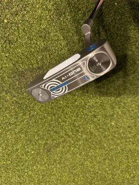 80640567 ODYSSEY Putter Strok Lab Shaft Rh