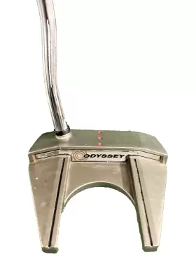 8502531044 ODYSSEY Xg Mallet Putter Steel Label Grip Rh #2