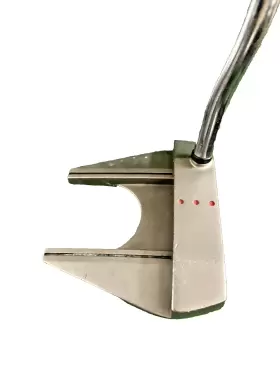 8502531044 ODYSSEY Xg Mallet Putter Steel Label Grip Rh #3