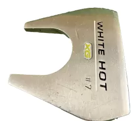 8502531044 ODYSSEY Xg Mallet Putter Steel Label Grip Rh