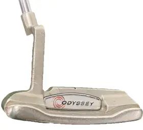 8602109238 ODYSSEY Xg Blade Putter Rh Steel Label Grip Cover