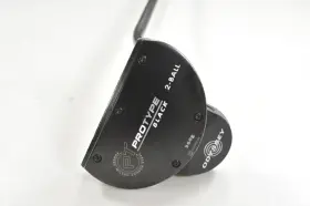 2-BALL ODYSSEY Protype Putter Right Steel