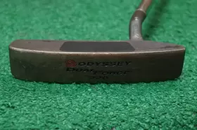 DF220 ODYSSEY Dual Force Putter Rh Right Golf Club