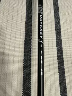 F12125223706 ODYSSEY Toulon Austin Left Lab Milled Putter #3