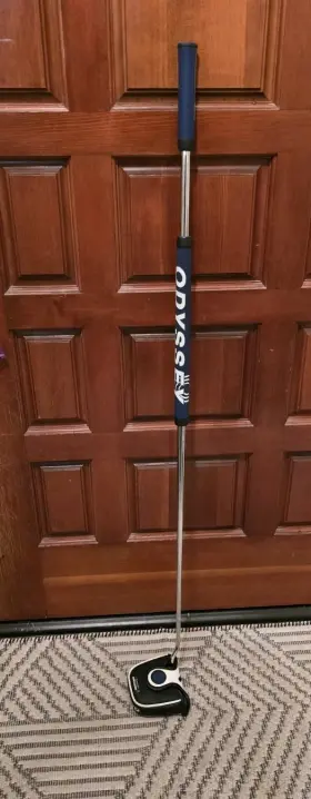 F21231P6322 ODYSSEY Center Shaft Putter Rh Lab Superstroke