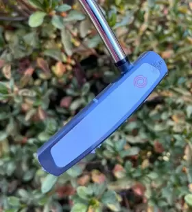 F23235P0328 ODYSSEY Golf Rh Versa Double Lab Putter Pistol #2
