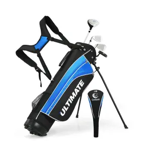608564865334 OFFICEJOY Golf Clubs Stand Bag Fairway Wood Head
