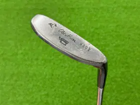 W802 OLD MASTER Forged Putter Right Classic Blade Heel Shaft