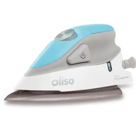 10002003 OLISO Mini Steam Iron Solemate Sewing Quilting