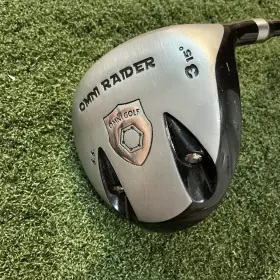Raider OMNI Golf Club Wood Graphite