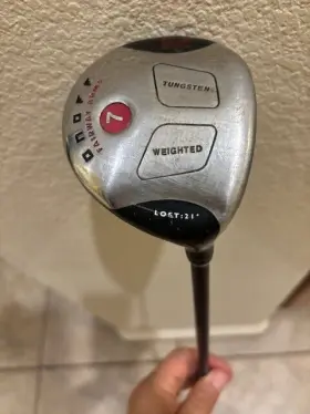 MP-512F ONOFF Fairway Wood Graphite Mens Rh Head Cover #3