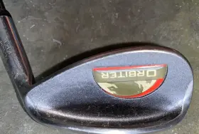 UL2000 ORBITER Opti Spin Sand Wedge Graphite Shaft Rh #2