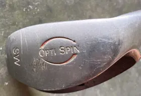 UL2000 ORBITER Opti Spin Sand Wedge Graphite Shaft Rh #3