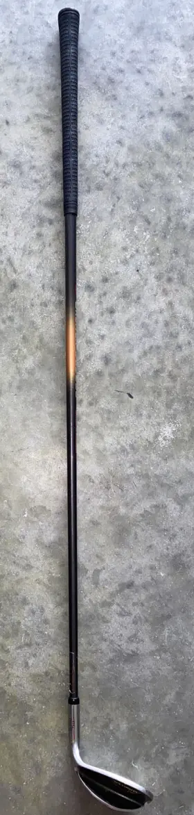 UL2000 ORBITER Opti Spin Sand Wedge Graphite Shaft Rh