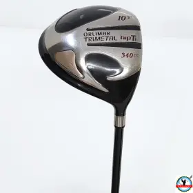 Orlimar 340CC Trimetal Hip Ti Driver 10.5 Graphite 60G Rh 46