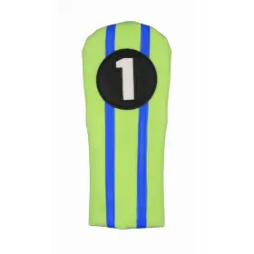 819414020319 ORLIMAR Golf Ats Junior Boys Lime Driver Right #2