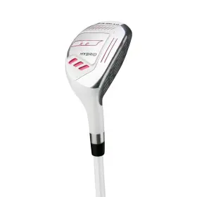 819414020449 ORLIMAR Golf Ats Junior Girls Pink Hybrid Right