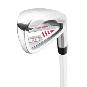 819414020456 ORLIMAR Golf Ats Junior Girls Pink Iron Right